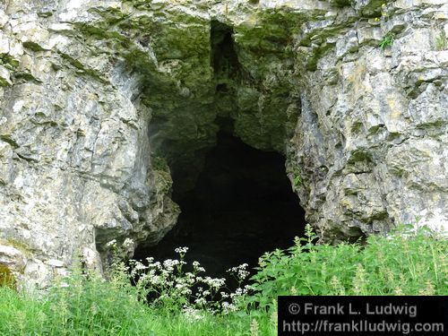 The Caves of Kesh, County Sligo